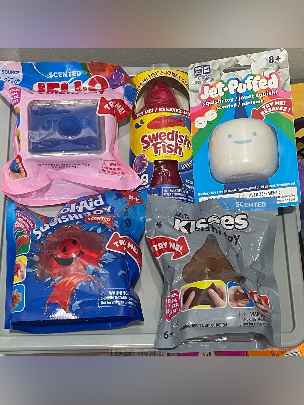 Squishy Bundle